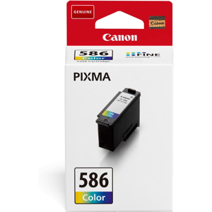 Does Not Apply Cl-586 - Colour (Cyan, Magenta, Yellow) - Original - Ink Cartridge Does Not Apply Cl-586 - Colour (Cyan, Magenta, Yellow) - Original - Ink Cartridge