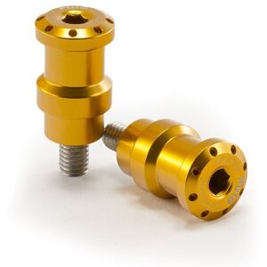 Racing Adapter For Kawasaki Ninja 400 18-20 Gold 5923o Puig Racing Adapter For Kawasaki Ninja 400 18-20 Gold 5923o Puig