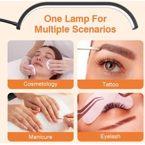 Andoer 30w Led Fill Light 20 Inch Floor Led Video Light Beauty Floor Lamp 320 Ct Andoer 30w Led Fill Light 20 Inch Floor Led Video Light Beauty Floor Lamp 320 Ct