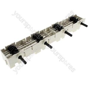 Switch For Electric Plate 4 Block For Hotpoint/indesit/ariston Cookers And Ovens Switch For Electric Plate 4 Block For Hotpoint/indesit/ariston Cookers And Ovens