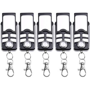 5pcs Pack 4 Button Garage Door Remote Control Gate Remote Control 868mhz5730 5pcs Pack 4 Button Garage Door Remote Control Gate Remote Control 868mhz5730