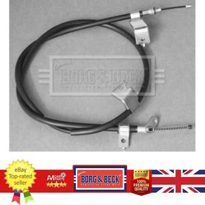 Borg & Beck Bkb3331 Rear Right Parking Brake Cable Borg & Beck Bkb3331 Rear Right Parking Brake Cable