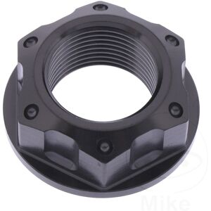 Jmp Axle Nut M22x1.5mm Black Fits Honda Vt 1300 2010-2016 Jmp Axle Nut M22x1.5mm Black Fits Honda Vt 1300 2010-2016