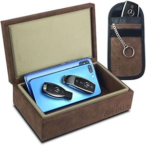 Ananta Faraday Box For Car Keys – Military-Grade Rfid Signal Blocking, Ananta Faraday Box For Car Keys – Military-Grade Rfid Signal Blocking,