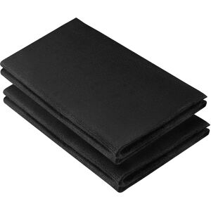 Sodial 3x(Carbon Felt Welding Blanket Fireproof 2 Packs 12 X 27inch 1800℉ High5148 Sodial 3x(Carbon Felt Welding Blanket Fireproof 2 Packs 12 X 27inch 1800℉ High5148