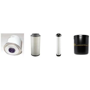 Re Kit Filter Service Kit Fits Gehl Sl4640 Serie 2 Power 2 W/yanmar 3tnna Eng. Re Kit Filter Service Kit Fits Gehl Sl4640 Serie 2 Power 2 W/yanmar 3tnna Eng.