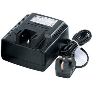Draper 22454 18v Li-Ion Charger Draper 22454 18v Li-Ion Charger