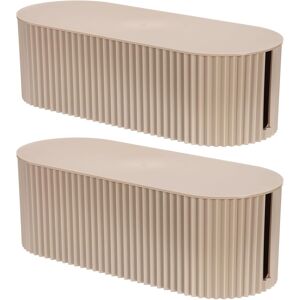 Cable Management Box, Cord Hider Organizer Decorative Strip Storage Box Desk Acc Cable Management Box, Cord Hider Organizer Decorative Strip Storage Box Desk Acc