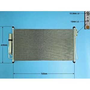 Auto Air Autoair Aircon Condenser 16-2038 For Nissan Murano I 2006-2008 Lifetime Warranty Auto Air Autoair Aircon Condenser 16-2038 For Nissan Murano I 2006-2008 Lifetime Warranty