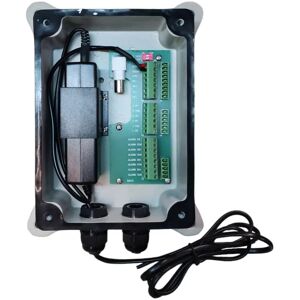 Urmet Domus Urmet 1092 652 Kit Case Bracket Power Supply Box Urmet Domus Urmet 1092 652 Kit Case Bracket Power Supply Box