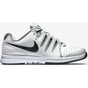 Nike Vapor Court Uk 11.5 Eur 47 White Grey New 631703 101 Nike Vapor Court Uk 11.5 Eur 47 White Grey New 631703 101