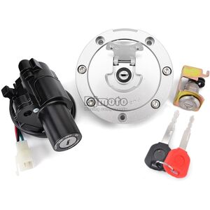 Bjmoto Racing Components Ignition Switch Fuel Cap Lock For Honda Cbr600 Cbr600f Pc35 99-06 Cbr600rr 03-06 Bjmoto Racing Components Ignition Switch Fuel Cap Lock For Honda Cbr600 Cbr600f Pc35 99-06 Cbr600rr 03-06