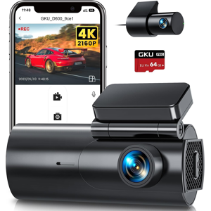 Does Not Apply 4k Dash Cam Front And Rear, 5ghz Wifi Dashcam With 64gb Sd Card, Dual Car Camera Does Not Apply 4k Dash Cam Front And Rear, 5ghz Wifi Dashcam With 64gb Sd Card, Dual Car Camera