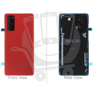 Official Samsung Galaxy S20 Fe 5g Sm-G781 Cloud Red Rear / Battery Cover - Gh... Official Samsung Galaxy S20 Fe 5g Sm-G781 Cloud Red Rear / Battery Cover - Gh...