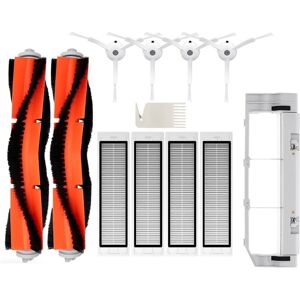 Sodial 3x(For Mi Robot Vacuum Cleaner 1/1s S4 S5 S50 S51 Max Sdjqr01rr6633 Sodial 3x(For Mi Robot Vacuum Cleaner 1/1s S4 S5 S50 S51 Max Sdjqr01rr6633