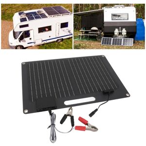 Hot 100w Solar Panel Fast Charge Solar Panel Charger 2 Usb Outputs For Power Hot 100w Solar Panel Fast Charge Solar Panel Charger 2 Usb Outputs For Power
