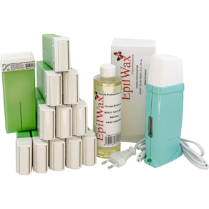 Does Not Apply Royal Depilatory Kit Complete With: Professional Wax Heater, 12 Roll-On Waxes 10 Does Not Apply Royal Depilatory Kit Complete With: Professional Wax Heater, 12 Roll-On Waxes 10