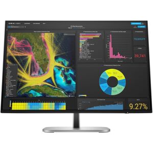 HP Series 5 Pro 24\" Monitor 524pn 16:10 1920x1200 5ms 100hz Usb Hub Adjust HP Series 5 Pro 24\" Monitor 524pn 16:10 1920x1200 5ms 100hz Usb Hub Adjust