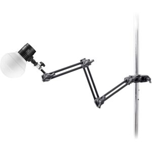 Godox Lc30d Daylight Balanced Led Light Single Head Adjustable Mount Kit Godox Lc30d Daylight Balanced Led Light Single Head Adjustable Mount Kit
