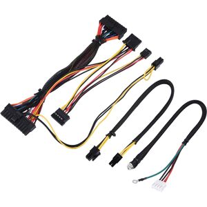 Pc Psu Dc 12v Input 300w Output Computer Power Supply Module Board With 24pin Pc Psu Dc 12v Input 300w Output Computer Power Supply Module Board With 24pin