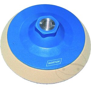 Symantec Norton Backing Pad Norgrip 125 Mm M14 Symantec Norton Backing Pad Norgrip 125 Mm M14