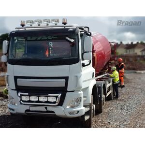 Bragan™ Roof Bar + Led + Spot + Beacon + Air Horn For Iveco Stralis Cube + Hw Active Day Bragan™ Roof Bar + Led + Spot + Beacon + Air Horn For Iveco Stralis Cube + Hw Active Day