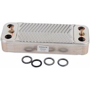 Swep Domestic Hot Water Plate Heat Exchanger 14 Plates Ariston 571646 55005 Bnib Swep Domestic Hot Water Plate Heat Exchanger 14 Plates Ariston 571646 55005 Bnib