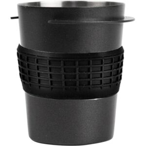 Sodial 5x(Coffee Dosing Cup Stainless Steel Coffee Dosing Cup Coffee Coffee3175 Sodial 5x(Coffee Dosing Cup Stainless Steel Coffee Dosing Cup Coffee Coffee3175