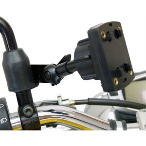 Buybits M8 / M10 Hole Motorcycle Bike Mount For 4 Prong Cases Buybits M8 / M10 Hole Motorcycle Bike Mount For 4 Prong Cases