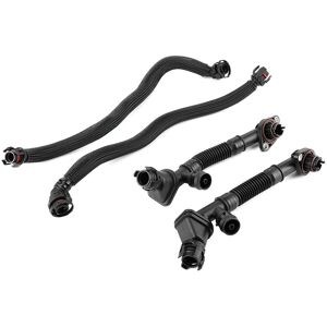 Crankcase Vent Pipe Breather Hose Replacement Fit For 550i 650i 750i X5 Crankcase Vent Pipe Breather Hose Replacement Fit For 550i 650i 750i X5