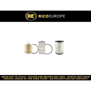 Re Filters Filter Service Kit Fits Steinbock 3 Dra Dfg W/om314 Eng. Re Filters Filter Service Kit Fits Steinbock 3 Dra Dfg W/om314 Eng.