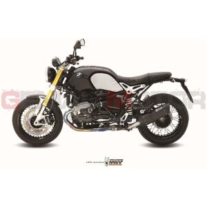 Mivv Exhaust Muffler Suono Black Stainless Steel For Bmw R Nine T 2014 > 2022 Mivv Exhaust Muffler Suono Black Stainless Steel For Bmw R Nine T 2014 > 2022