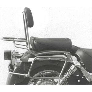 Suzuki Vl125/250lc Intruder Sissybar Without Luggage Rack Chrome By H&b Suzuki Vl125/250lc Intruder Sissybar Without Luggage Rack Chrome By H&b