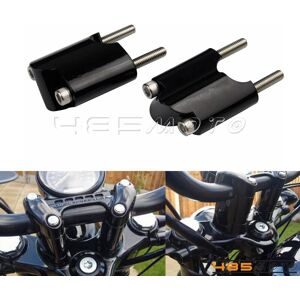 485motorsports 2\" Rise 1'' Handlebar Riser Extension For Harley Xl 1200x Forty-Eight 2010-2018 485motorsports 2\" Rise 1'' Handlebar Riser Extension For Harley Xl 1200x Forty-Eight 2010-2018