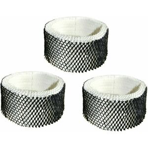 Hqrp Wick Filter For Sunbeam Swf-62 Swf62 Sf-212 Sf212 Sf212pdq-Um Cool Mist B Hqrp Wick Filter For Sunbeam Swf-62 Swf62 Sf-212 Sf212 Sf212pdq-Um Cool Mist B