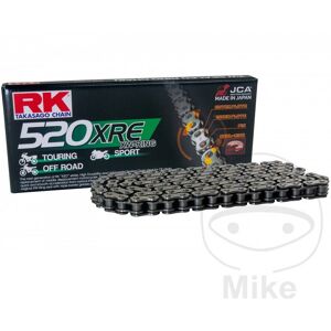 Rk Xw Ring Chain 520xre/108 Fits Kawasaki Zzr 250 1991-2003 Rk Xw Ring Chain 520xre/108 Fits Kawasaki Zzr 250 1991-2003