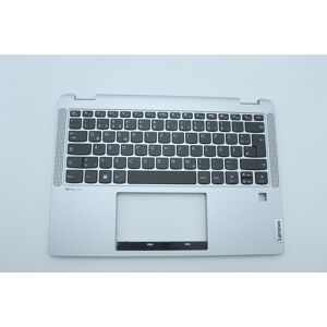 Lenovo Ideapad 5 14alc7 Keyboard Palmrest Top Cover German Cloud Grey 5cb1h72332 Lenovo Ideapad 5 14alc7 Keyboard Palmrest Top Cover German Cloud Grey 5cb1h72332
