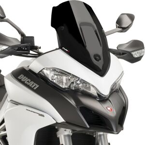 Sportscreen For Ducati Multistrada 1260 Enduro 19-21 Puig 7622n Black Sportscreen For Ducati Multistrada 1260 Enduro 19-21 Puig 7622n Black