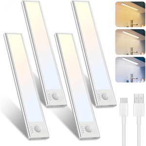 Does Not Apply 23cm Under Cabinet Kitchen Lights Led, Usb Rechargeable Motion Sensor Cupboard L Does Not Apply 23cm Under Cabinet Kitchen Lights Led, Usb Rechargeable Motion Sensor Cupboard L