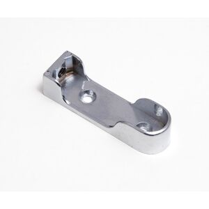 Onestopdiy Chrome Plated Cp F / Top Fit Socket Oval 65mm L For 16mm Dia. Rod Pack Of 50 Onestopdiy Chrome Plated Cp F / Top Fit Socket Oval 65mm L For 16mm Dia. Rod Pack Of 50