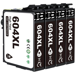 Does Not Apply 604xl Ink Cartridges Replacement For Epson 604 Ink Cartridges Black For Epson Ex Does Not Apply 604xl Ink Cartridges Replacement For Epson 604 Ink Cartridges Black For Epson Ex