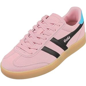Gola Viper Womens Fashion Trainers In Pink Black - 5 Uk Gola Viper Womens Fashion Trainers In Pink Black - 5 Uk