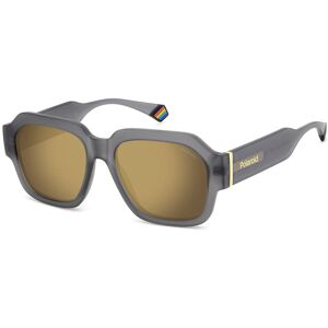 Polaroid Pld 6212/s/x Riw Matte Grey 54/17/140 Unisex Sunglasses Polaroid Pld 6212/s/x Riw Matte Grey 54/17/140 Unisex Sunglasses