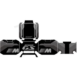 Eurowagens Motorcycle Trunk Decorative Stickers R 1300 Gs Adventure Suitcase Top Box A1 Eurowagens Motorcycle Trunk Decorative Stickers R 1300 Gs Adventure Suitcase Top Box A1