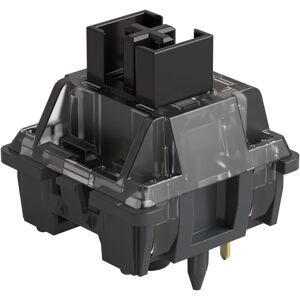 Akko V3 Pro Cream Black Keyboard Switch With Dustproof Stem For Mechanical Gami Akko V3 Pro Cream Black Keyboard Switch With Dustproof Stem For Mechanical Gami