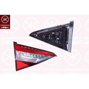 Klokkerholm Rear Right Tail Light For Skoda Superb 15- 3v5945710b Klokkerholm Rear Right Tail Light For Skoda Superb 15- 3v5945710b