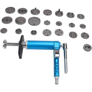 New 24pcs Pneumatic Brake Caliper Tool Universal Professional Rotating Handle New 24pcs Pneumatic Brake Caliper Tool Universal Professional Rotating Handle