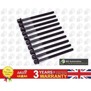 Bga Cylinder Head Bolt Set For Hyundai I10 I20 I30 Ioniq 22320-03000 Bga Cylinder Head Bolt Set For Hyundai I10 I20 I30 Ioniq 22320-03000