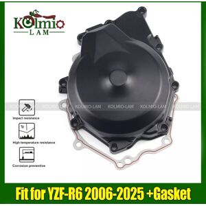 Eurowagens Fit Yamaha Yzf-R6 Motorcycle Left Engine Stator Cover Yzf R6 Eurowagens Fit Yamaha Yzf-R6 Motorcycle Left Engine Stator Cover Yzf R6