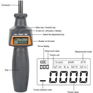 、digital Torsion Driver Adjustable Screwdriver Znsr-4 Electronic Dynamometer 、digital Torsion Driver Adjustable Screwdriver Znsr-4 Electronic Dynamometer